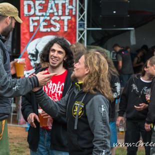 164 MG Czech Death Fest